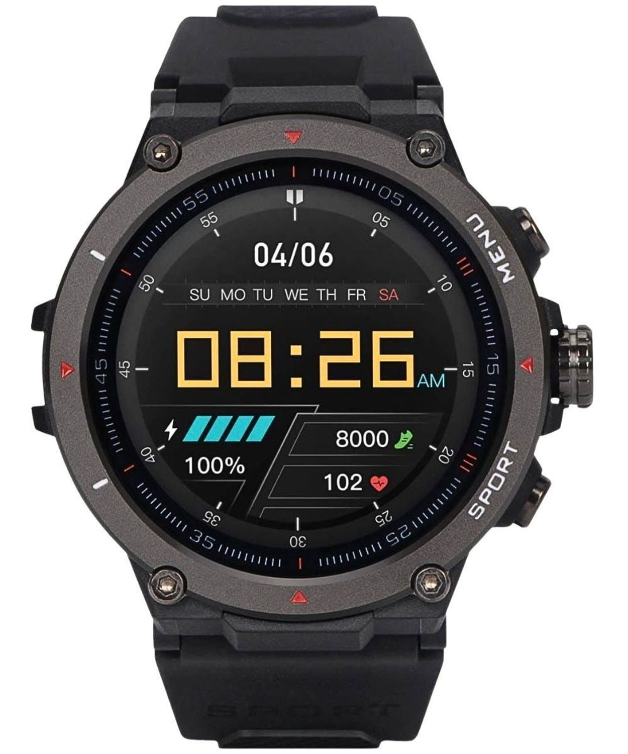 Smartwatch Garett GRS PRO czarny smartwatch.jpg